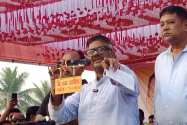জাতিসংঘ ঘোষণা দিয়েছে দেশের গুম হত্যার জন্য শেখ হাসিনা দায়ী: দুলু