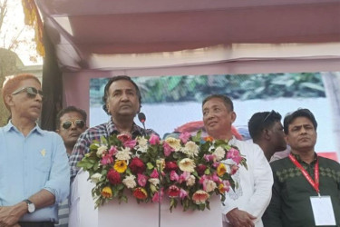 'মানুষ নির্বাচন চায়'