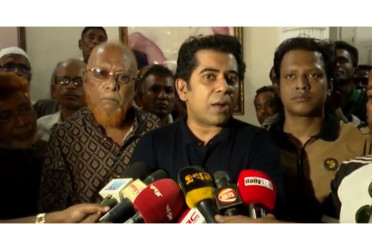 স্বরাষ্ট্র মন্ত্রণালয়ে এমন কাউকে দায়িত্ব দেওয়া উচিত যার সাথে জনগণের সম্পৃক্ততা আছে: পার্থ