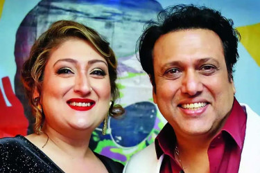 গোবিন্দ-সুনিতার বিবাহবিচ্ছেদ নিয়ে মুখ খুললেন অভিনেতার সহকারী