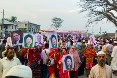 বিএনপি তুড়ি মেরে উড়িয়ে দেয়ার দল নয় : আলাল
