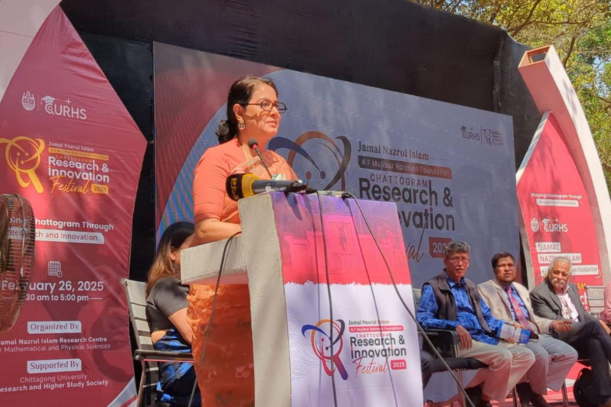 হর্ণ বাজানো বেআইনি দেশের মানুষ জানেই না: উপদেষ্টা রিজওয়ানা