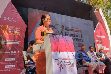 হর্ণ বাজানো বেআইনি দেশের মানুষ জানেই না: উপদেষ্টা রিজওয়ানা