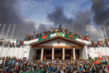 ১৪০১ জন ‘জুলাই যোদ্ধা’র তালিকার গেজেট প্রকাশ