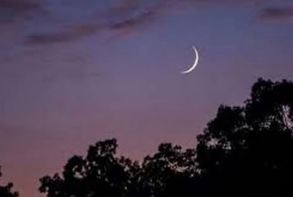 চাঁদ দেখা গেছে, রোজা শুরু কাল