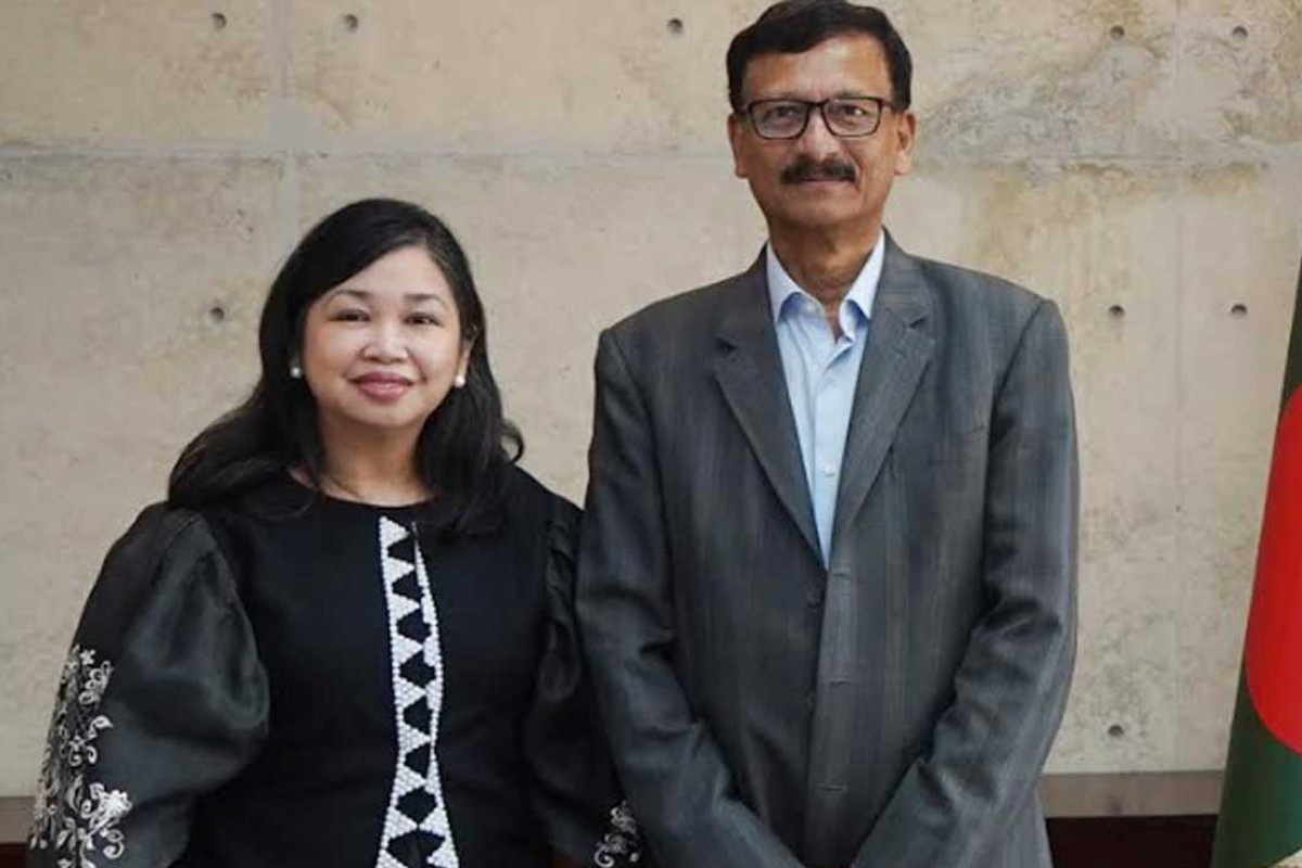 শিগগিরই পররাষ্ট্র সচিব পর্যায়ের বৈঠকে বসার প্রস্তুতি নিচ্ছে ফিলিপাইন