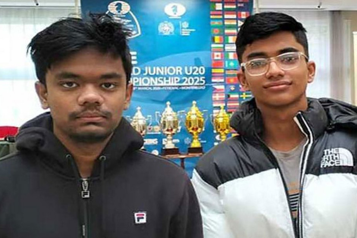 বিশ্ব দাবায় নীড় ও তাহসিনের জয়