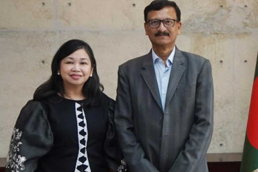 শিগগিরই পররাষ্ট্র সচিব পর্যায়ের বৈঠকে বসার প্রস্তুতি নিচ্ছে ফিলিপাইন