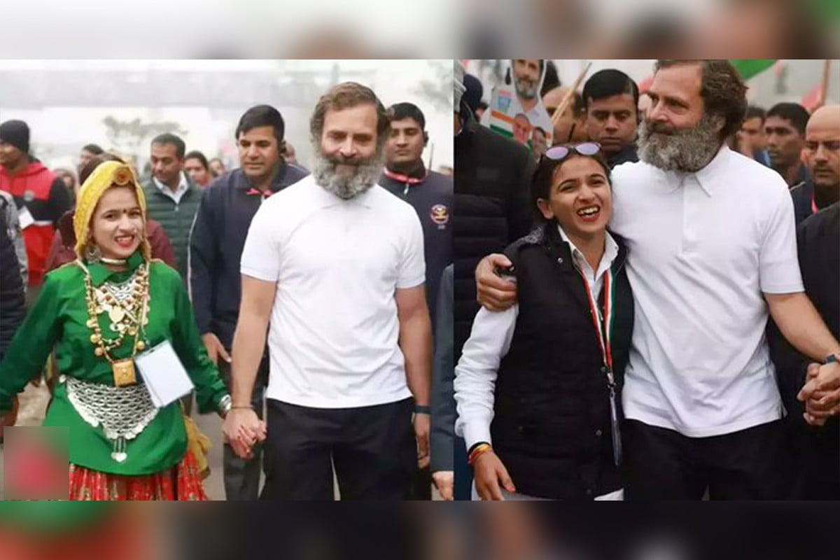 স্যুটকেসে রাহুল গান্ধীর সাথে যাত্রায় অংশ নেয়া কংগ্রেস তরুণীর মরদেহ