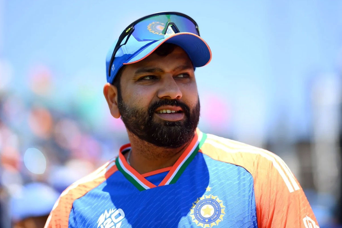 দুবাই আমাদের ঘরের মাঠ নয় : রোহিত