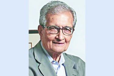 ড. ইউনূসের সক্ষমতায় আস্থা অমর্ত্যর
