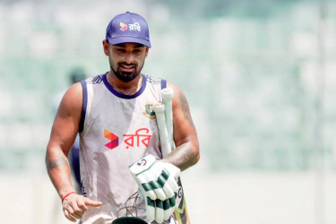 অবশেষে ডিপিএলে দল পেলেন লিটন