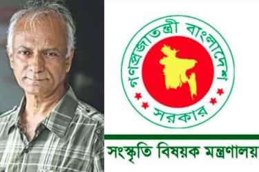 জামিল আহমেদ ‘অসত্য ও মনগড়া তথ্য’ দিয়েছেন: সংস্কৃতি মন্ত্রণালয়
