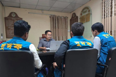 রেলওয়ে পূর্বাঞ্চলের তিন কার্যালয়ে দুদকের অভিযান, ভুয়া ভ্রমণবিলের নথিপত্র জব্দ