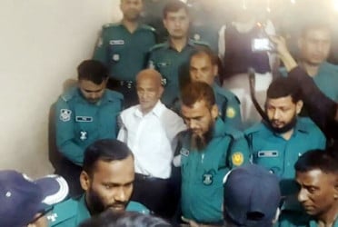 আদালতে আওয়ামী লীগ থেকে 'পদত্যাগের' ঘোষণা কামাল মজুমদারের