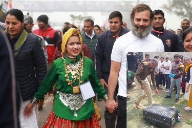 ভারতে কংগ্রেস নেত্রীকে হত্যার ঘটনায় গ্রেপ্তার প্রেমিক