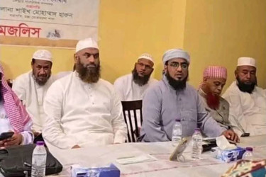 আগামী নির্বাচনে যে কোন মূল্যে ইসলামপন্থীদের ঐক্যবদ্ধ প্ল্যাটফর্ম চাই: মামুনুল হক