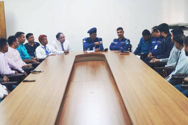 'সম্মিলিত প্রচেষ্টায় অপরাধীদের নির্মূল করা সম্ভব'