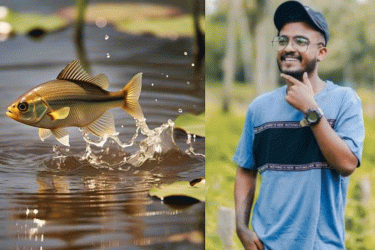 ভারতে গলায় জ্যান্ত মাছ আটকে যুবকের মৃত্যু