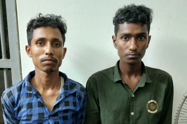 টাঙ্গাইলে বাসে ডাকাতির ঘটনার গ্রেফতার আরও ২