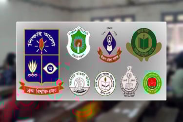 সাত কলেজের কার্যক্রম পরিচালিত হবে ইউজিসি-কলেজ অধ্যক্ষের নেতৃত্বে