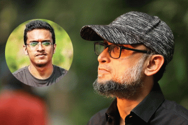 সার্বভৌমত্বের ভ্যানগার্ড আবরার ফাহাদ: ফারুকী