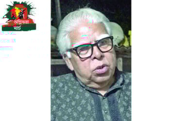 ছিল শুধু কয়েকটি থ্রি নট থ্রি রাইফেল