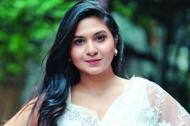 অর্চিতা স্পর্শিয়ার ইচ্ছা