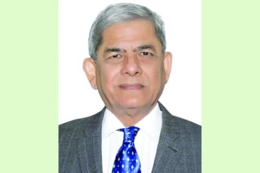 হাসপাতালে ভর্তি মির্জা ফখরুল