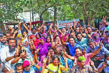 প্রাথমিকে ৬ হাজার শিক্ষকের যোগদানে বাধা নেই