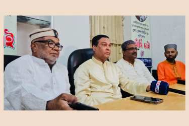 সাংবাদিকতার বড় চ্যালেঞ্জ সত্যকে ধারণ করে মিথ্যার সঙ্গে লড়াই করা: কাদের গনি চৌধুরী