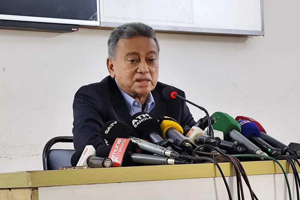 ‘নির্বাচিত সরকারও হাসিনাসহ অপরাধীদের বিচার নিয়ে প্রতিশ্রুতিবদ্ধ থাকবে’