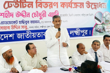নির্বাচনের আগেই সকল অবৈধ অস্ত্র উদ্ধার করতে হবে : এ্যানি