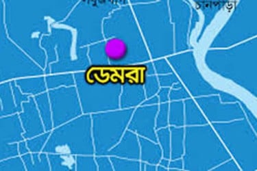 ডেমরায় ফার্নিচারের দোকানে আগুন