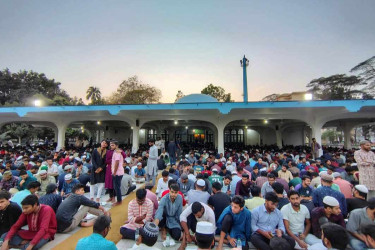 বরাদ্দ শেষ, রাবির মাসব্যাপী গণ-ইফতার কর্মসূচি স্থগিত