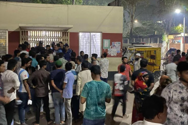 নারায়ণগঞ্জে ছাত্রদল কর্মীকে ছুরিকাঘাতে হত্যা