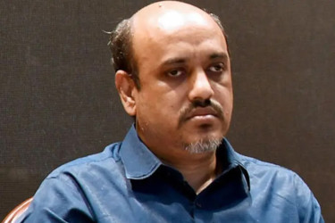 ৩৮ কোটি বইয়ের মধ্যে বিতরণ হয়েছে ৯৭ শতাংশ : আজাদ মজুমদার