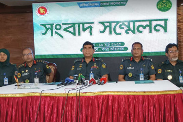 সারা দেশের কারাগারে বন্দি ৭০ হাজার : কারা মহাপরিদর্শক