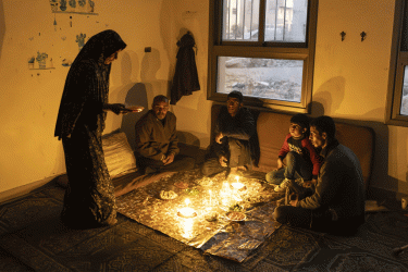গাজার বিদ্যুৎ সংযোগও বন্ধ করেছে ইসরায়েল