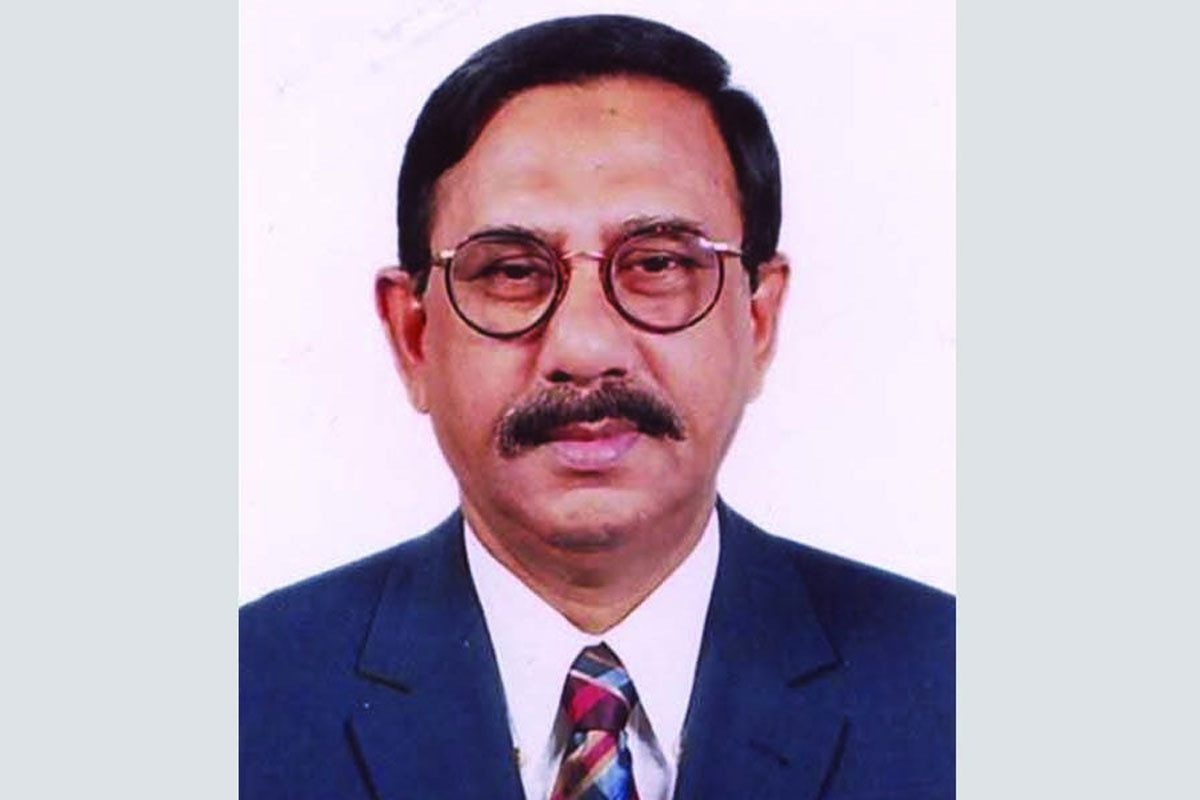 বিএনপির সাবেক এমপি নাজিম উদ্দিন আর নেই