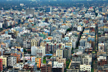 কীভাবে বাঁচবে ঢাকা