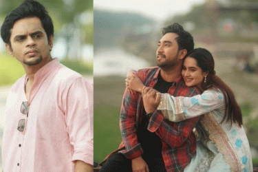 এবার অভিনয়ে কিঙ্কর, সাথে জোভান-কেয়া