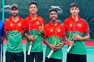স্থান নির্ধারণী ম্যাচে সিঙ্গাপুরের বিপক্ষে বাংলাদেশের হার