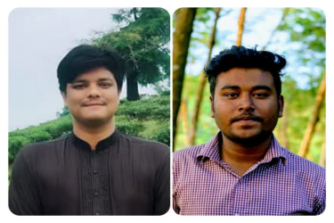 শাবিপ্রবি ছাত্রদলের সভাপতি রাহাত, সম্পাদক নাঈম