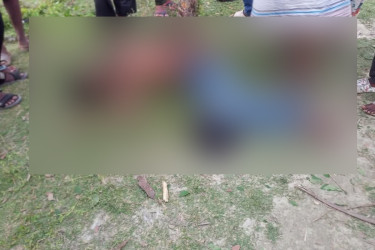 বরিশালে শিশু ধর্ষণ চেষ্টার মামলায় অভিযুক্তকে পিটিয়ে হত্যা