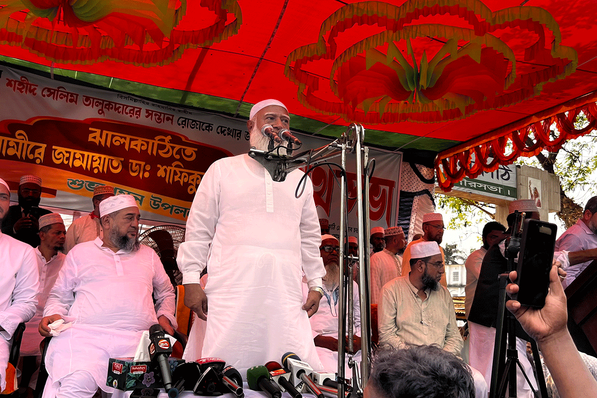 জালিমদের বিচার নিশ্চিত দেখতে চাই: জামায়তের আমির