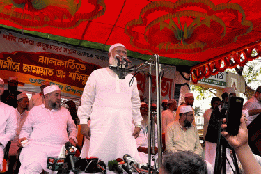 জালিমদের বিচার নিশ্চিত দেখতে চাই: জামায়তের আমির