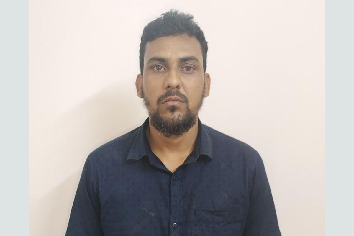 সিরাজগঞ্জে ডাকাত দলের সদস্য গ্রেফতার