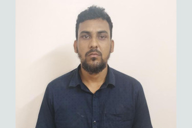 সিরাজগঞ্জে ডাকাত দলের সদস্য গ্রেফতার