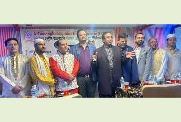নিউ ইয়র্কে জেবিবিএ’র ইফতার মাহফিল